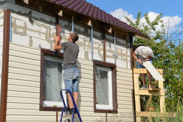 Storm Damage Siding Repair in Belington, WV