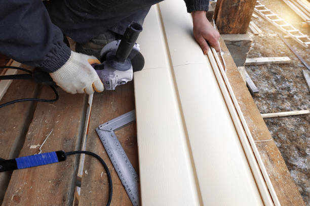 Best Custom Trim and Detailing for Siding  in Belington, WV