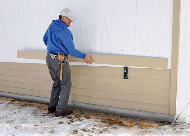 Affordable Siding Repair and Maintenance Services in Belington, WV